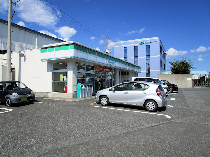 コンビニ　ファミリーマート 岡山東妹尾店（コンビニ）まで357m