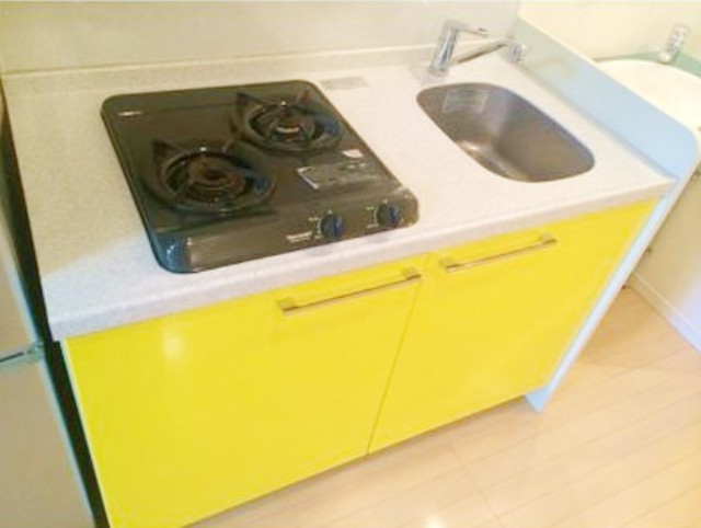 キッチン　別部屋参考写真
