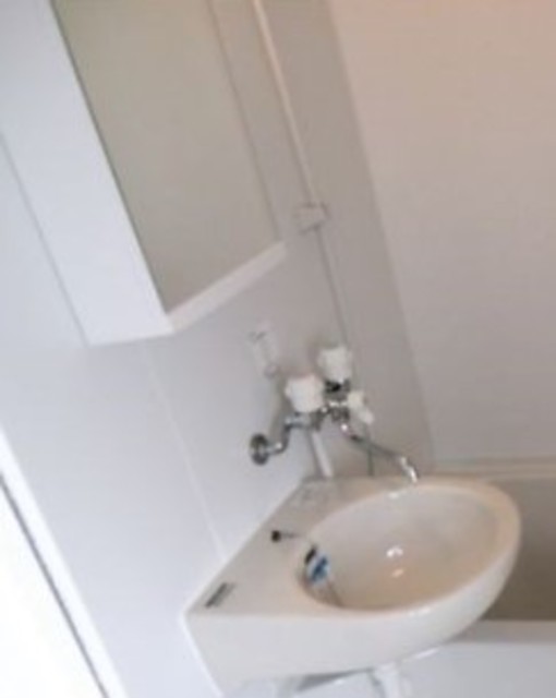 洗面設備　別部屋参考写真