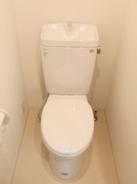 トイレ　別部屋参考写真