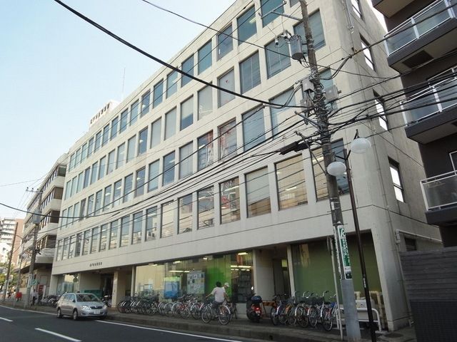 図書館　市立図書館（図書館）まで280m