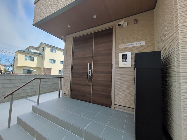 エスブランド辻堂元町の外観写真