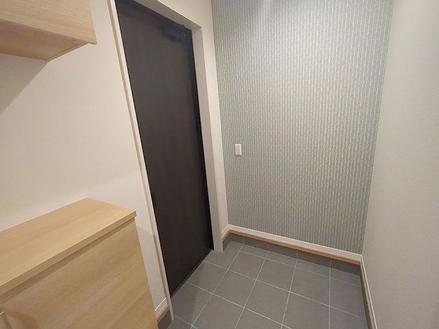 エスブランド辻堂元町の玄関写真