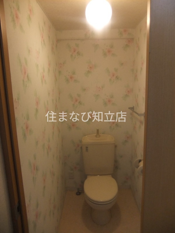 トイレ　同型別部屋写真