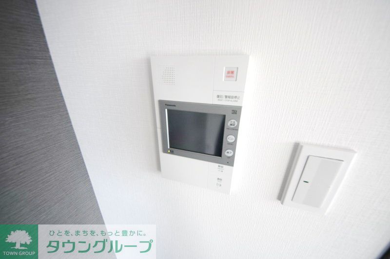 セキュリティ　設備