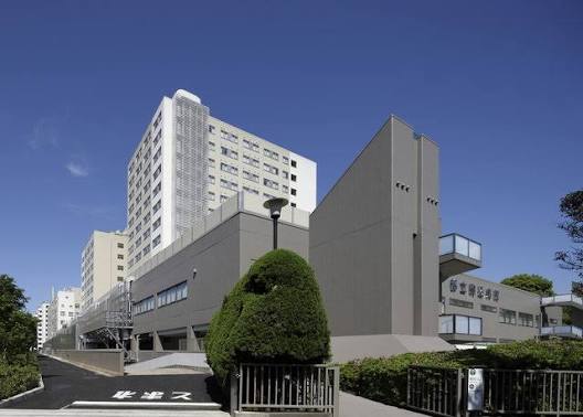 病院　がん・感染症センター都立駒込病院（病院）まで422m