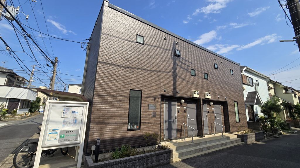 建物外観　外観