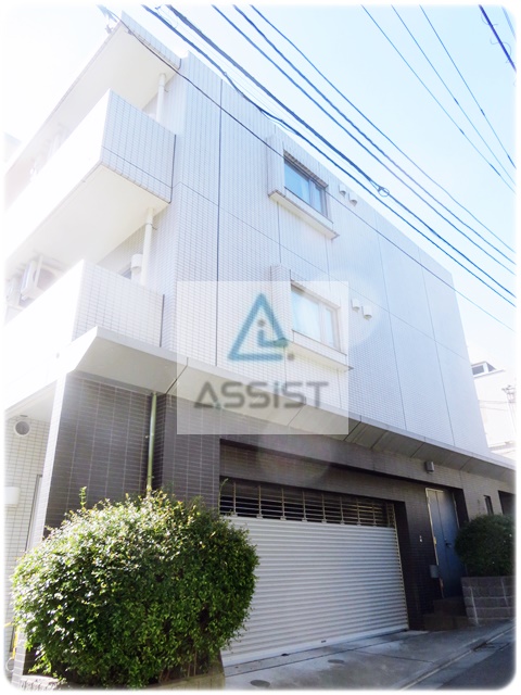 建物外観　すぐに内見可能です！！