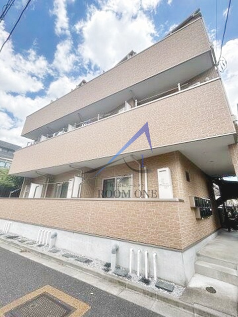 建物外観　外観です。