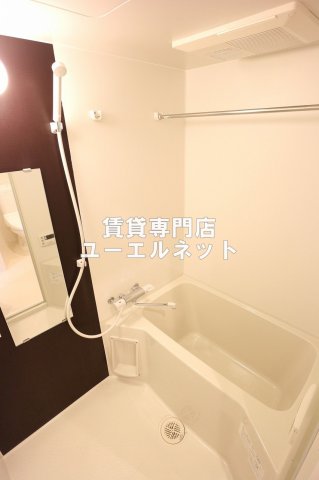 バス・シャワールーム　1日の疲れをしっかりリフレッシュ♪