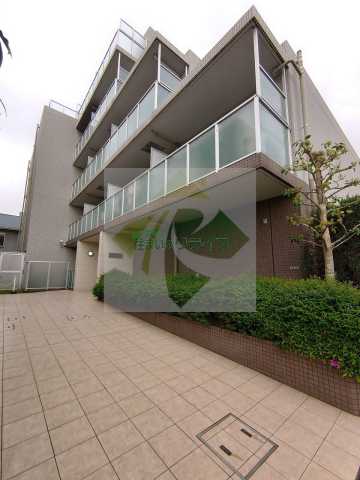 建物外観　サンピエス桜新町