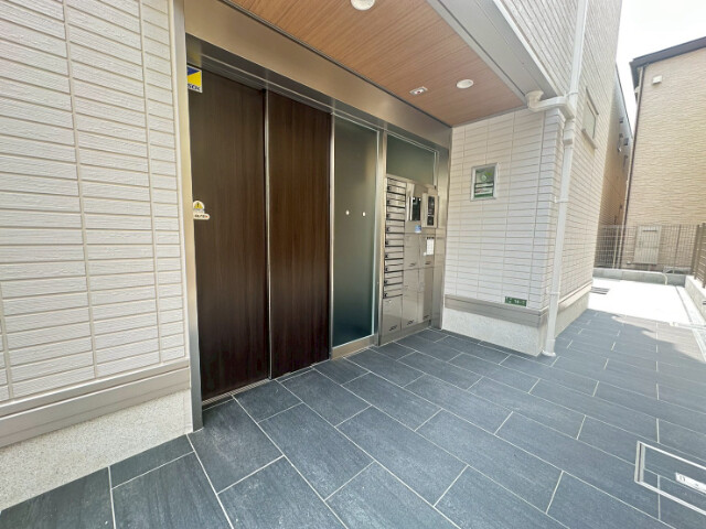エントランス