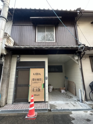 建物外観　大今里2丁目借家III　外観