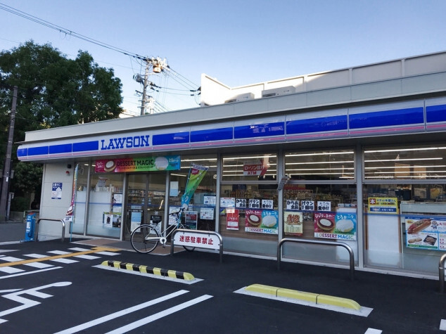 コンビニ　ローソン港区市岡元町一丁目店（コンビニ）まで173m