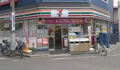 コンビニ　セブンイレブン 北区赤羽2丁目店（コンビニ）まで312m