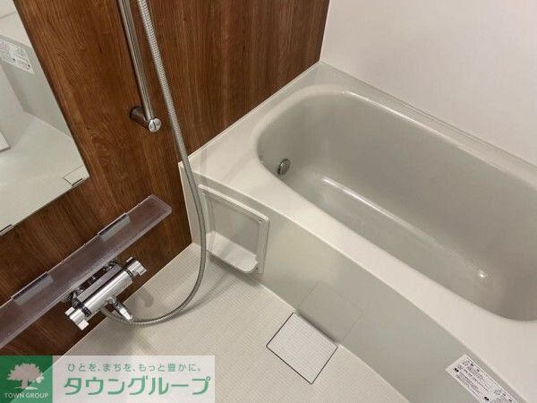 バス・シャワールーム　バス