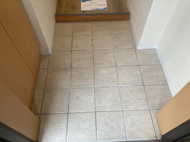 玄関　玄関