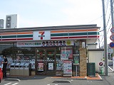 コンビニ　セブンイレブン さいたま土呂2丁目店（コンビニ）まで701m