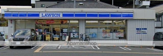 コンビニ　ローソン堺出島浜通店（コンビニ）まで458m