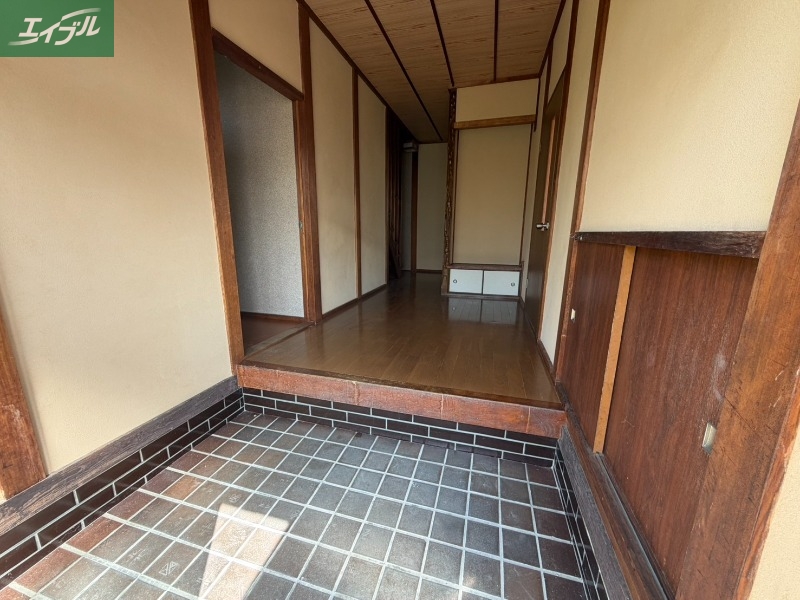 玄関