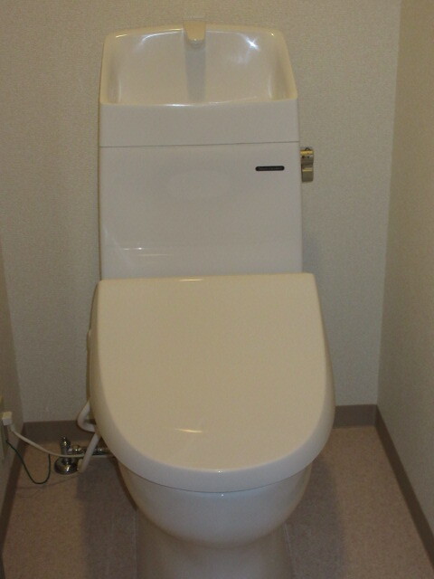 千代ビルのトイレ写真