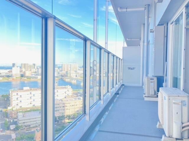 ベイシティ晴海スカイリンクタワーの内装写真