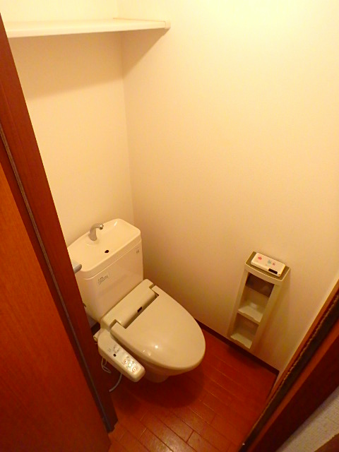 トイレ　参考写真です
