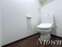 トイレ　落ち着いたトイレです