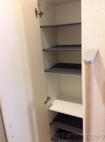 その他設備　下駄箱