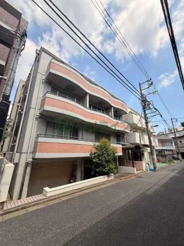 建物外観　K’s FLAT（ケーズフラット）