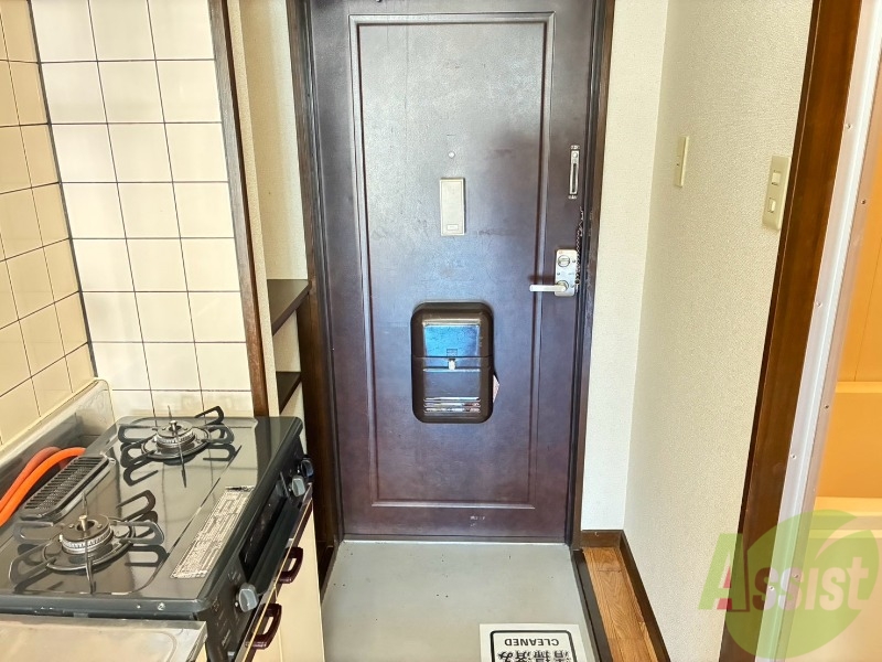 玄関