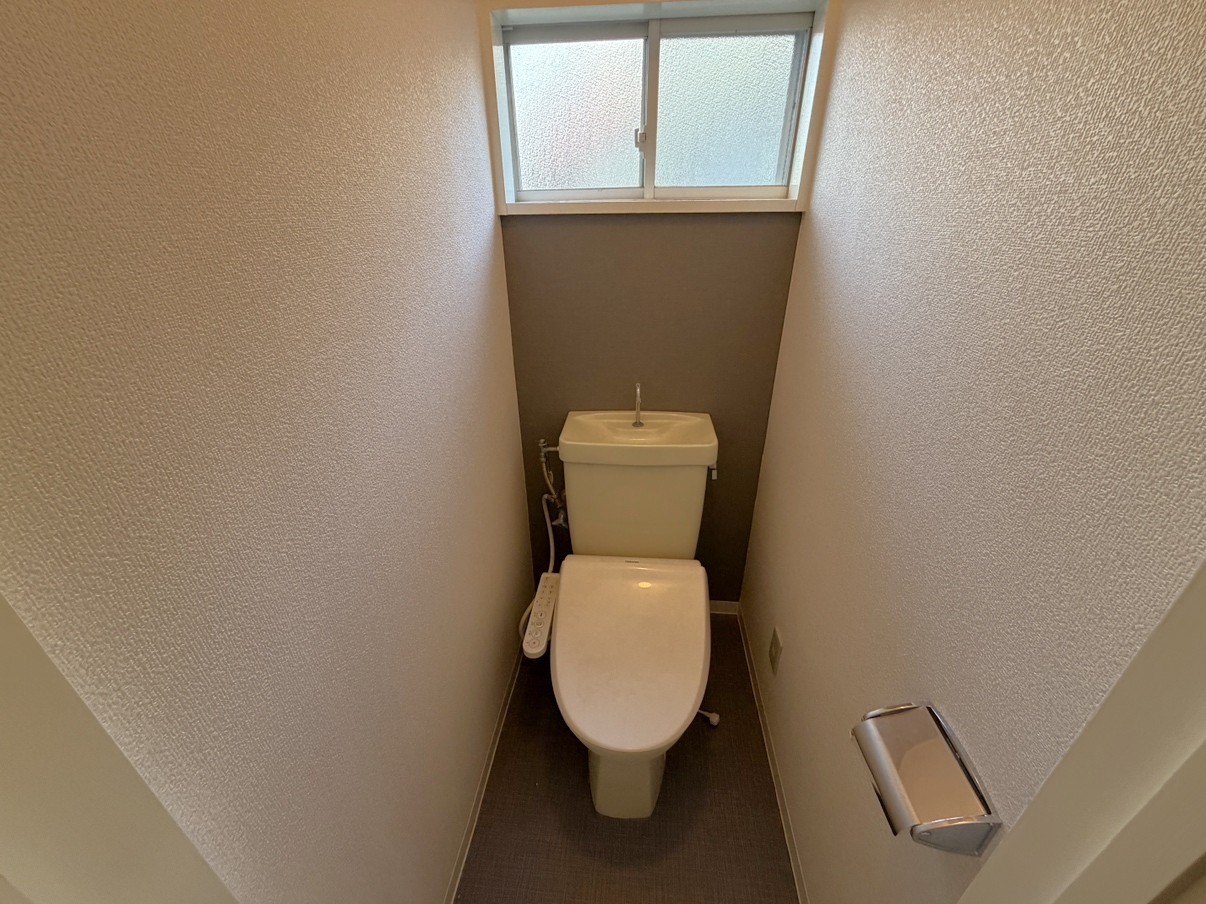 CITYCABINのトイレ写真