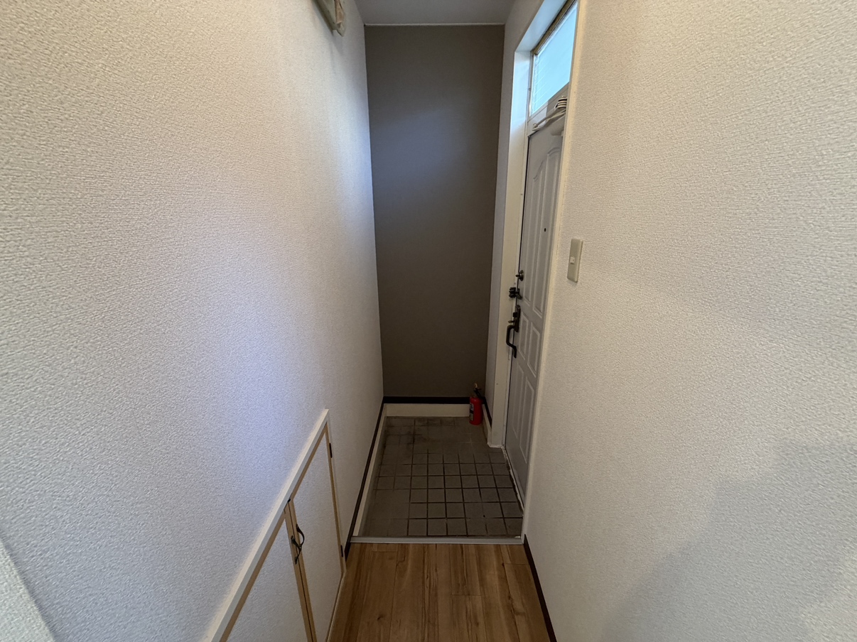 CITYCABINの玄関写真