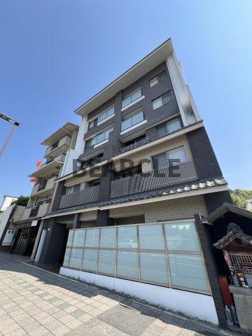 建物外観　きれいな外観です