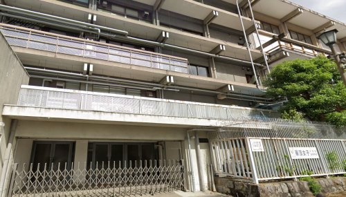 中学校　華頂女子中学校（中学校）まで1308m