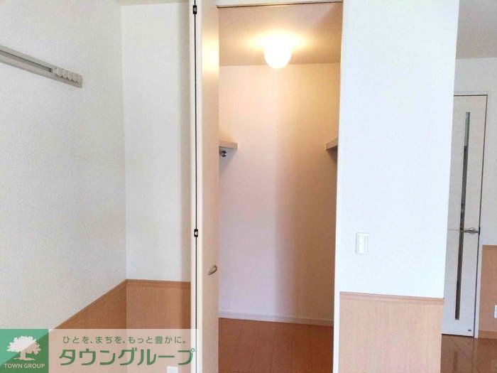 収納　お問合せはタウンハウジングまで！※現地待合わせ相談可能