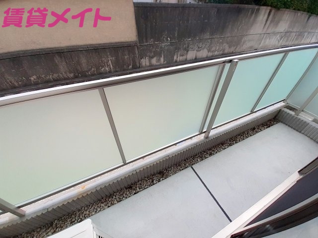 バルコニー　別部屋画像参考