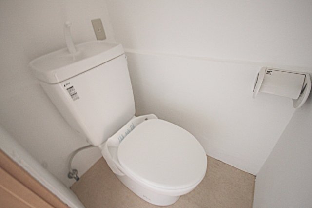 ラムール売布のトイレ写真