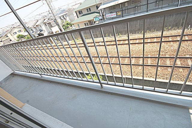 ラムール売布の内装写真