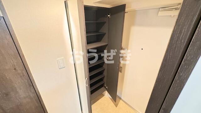 収納　※同仕様参考写真