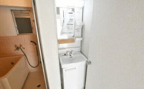 小文字ハイツの内装写真