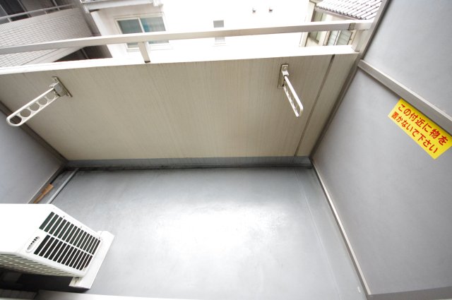バルコニー　※同間取り別部屋参考写真