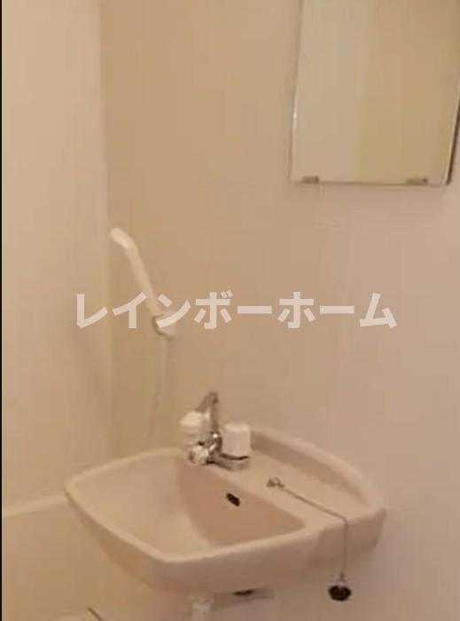 洗面設備　※別部屋参照写真となります。