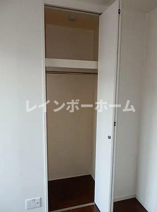 収納　※別部屋参照写真となります。