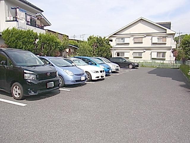 駐車場　★駐車場★