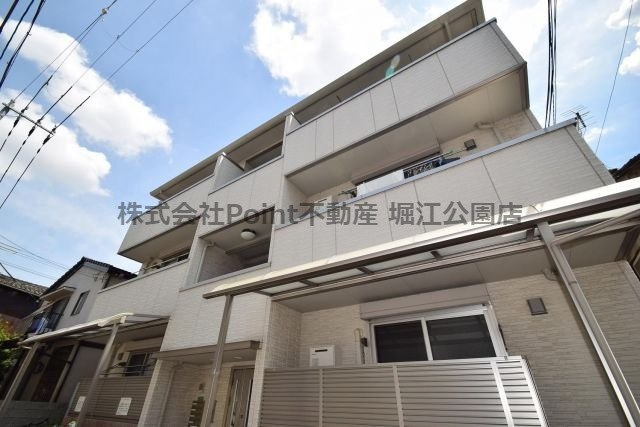 地下鉄中央線 緑橋駅 徒歩6分 築18年