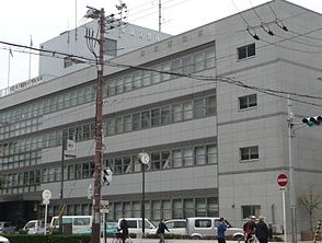 役所　大阪市東成区役所（役所）まで826m