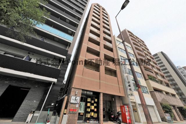 地下鉄谷町線 谷町六丁目駅 徒歩3分 築20年