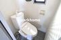 トイレ　トイレもきれいです