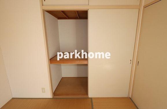 収納　こまごまとしたものを収納できそうですね